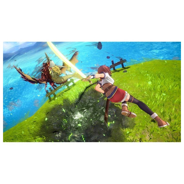 Trails in the Sky: 2nd Chapter - Nintendo Switch 2 Edition • Jeu Nintendo Switch 2 Trails in the Sky: 2nd Chapter - Nintendo Switch 2 Edition • Jeu Nintendo Switch 2