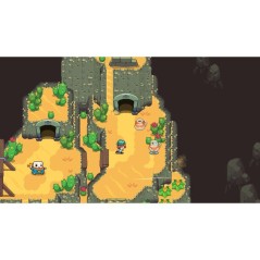 UNDER THE ISLAND – Jeu PS5