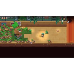 UNDER THE ISLAND – Jeu PS5