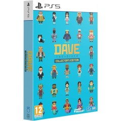 Dave the Diver - Collector Edition - Jeu PS5