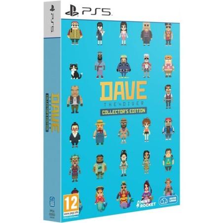 Dave the Diver - Collector Edition - Jeu PS5