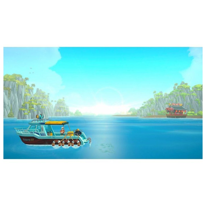 Dave the Diver - Collector Edition - Jeu PS5 Dave the Diver - Collector Edition - Jeu PS5