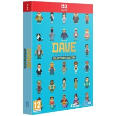 Dave the Diver - Édition Collector • Jeu Nintendo Switch 2