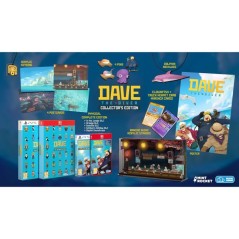 Dave the Diver - Édition Collector • Jeu Nintendo Switch 2