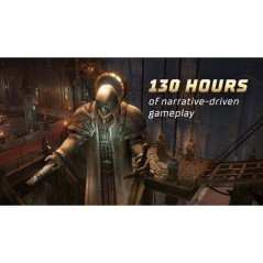 Warhammer 40,000 Rogue Trader Voidfarer Edition - Jeu PS5