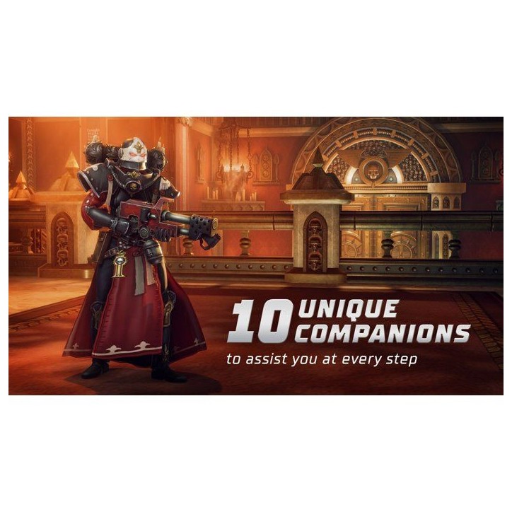 Warhammer 40,000 Rogue Trader Voidfarer Edition - Jeu PS5 Warhammer 40,000 Rogue Trader Voidfarer Edition - Jeu PS5