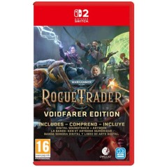Warhammer 40,000: Rogue Trader - Voidfarer Edition • Jeu Nintendo Sw
