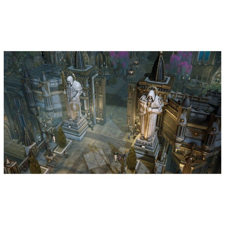 Warhammer 40,000: Rogue Trader - Voidfarer Edition • Jeu Nintendo Switch 2 Warhammer 40,000: Rogue Trader - Voidfarer Edition • Jeu Nintendo Switch 2