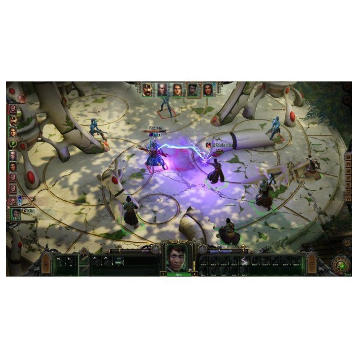 Warhammer 40,000: Rogue Trader - Voidfarer Edition • Jeu Nintendo Switch 2 Warhammer 40,000: Rogue Trader - Voidfarer Edition • Jeu Nintendo Switch 2