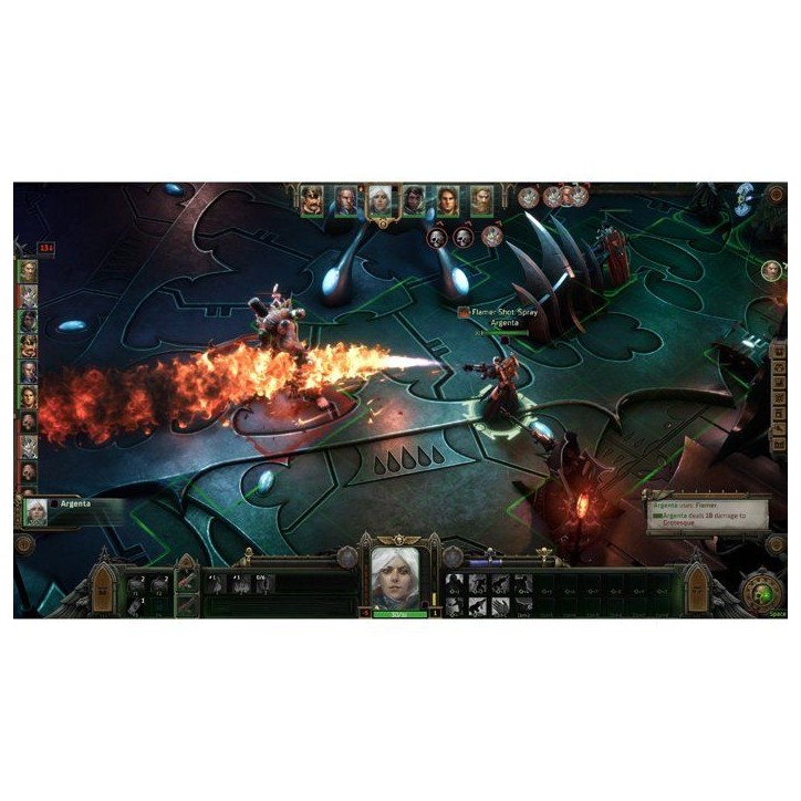 Warhammer 40,000: Rogue Trader - Voidfarer Edition • Jeu Nintendo Switch 2 Warhammer 40,000: Rogue Trader - Voidfarer Edition • Jeu Nintendo Switch 2