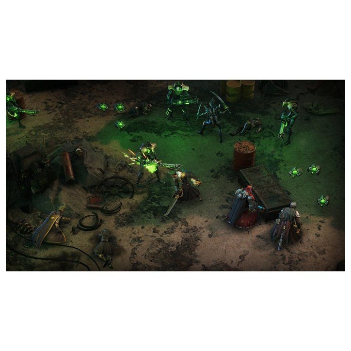 Warhammer 40,000: Rogue Trader - Voidfarer Edition • Jeu Nintendo Switch 2 Warhammer 40,000: Rogue Trader - Voidfarer Edition • Jeu Nintendo Switch 2