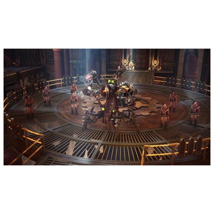 Warhammer 40,000: Rogue Trader - Voidfarer Edition • Jeu Nintendo Switch 2 Warhammer 40,000: Rogue Trader - Voidfarer Edition • Jeu Nintendo Switch 2