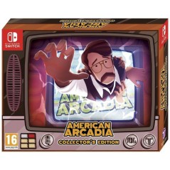 American Arcadia Collector's Edition - Jeu Nintendo Switch