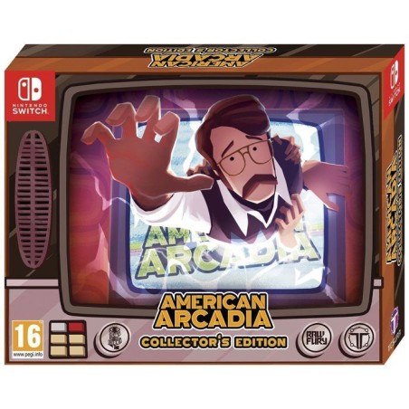 American Arcadia Collector's Edition - Jeu Nintendo Switch