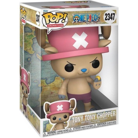 Figurine Funko Pop! - Animation One Piece Jumbo - Tony Tony Chopper n