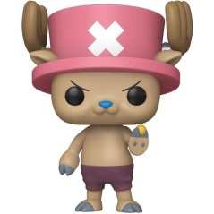 Figurine Funko Pop! - Animation One Piece Jumbo - Tony Tony Chopper n°2347