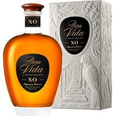 PURA VIDA - XO - Rhum Vieux - 40,0% Vol. - 70 cl