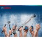 Bosch Professional - Set de 3 pinces