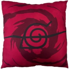 Coussin double face - Carré - NARUTO SHIPPUDEN - Akatsuki - Microfibr