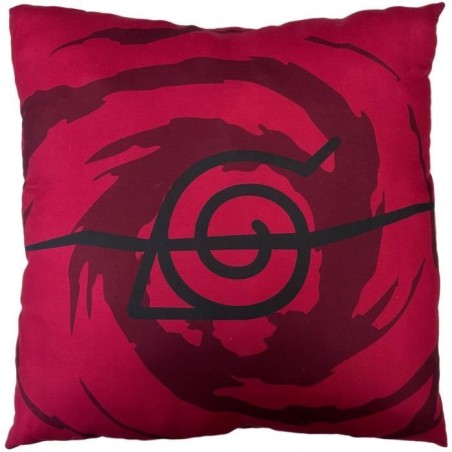 Coussin double face - Carré - NARUTO SHIPPUDEN - Akatsuki - Microfibr
