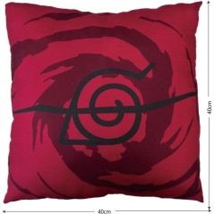 Coussin double face - Carré - NARUTO SHIPPUDEN - Akatsuki - Microfibr
