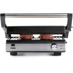 Gril de contact multifonction 2 en 1 - DOMO - DO9287G - Gril et gaufri
