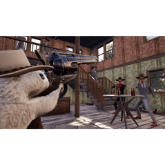 Squirrel with a Gun • Jeu Nintendo Switch 2