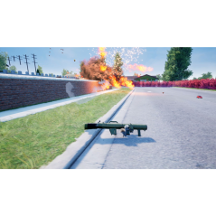 Squirrel with a Gun • Jeu Nintendo Switch 2