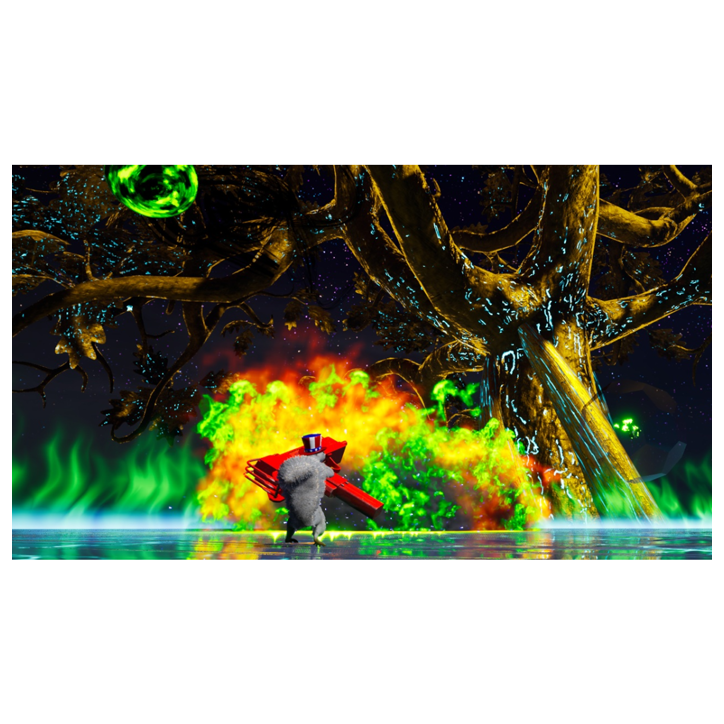 Squirrel with a Gun • Jeu Nintendo Switch 2 Squirrel with a Gun • Jeu Nintendo Switch 2