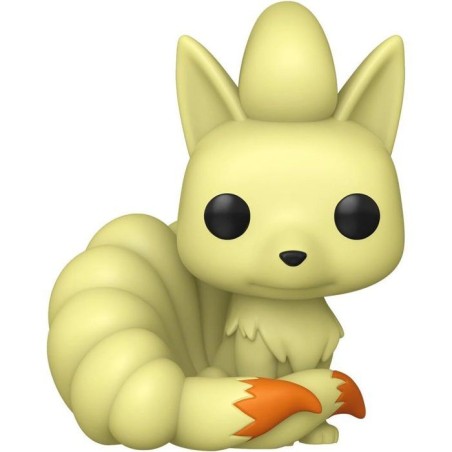 Figurine Funko Pop! - Games Pokémon - Feunard n°1091