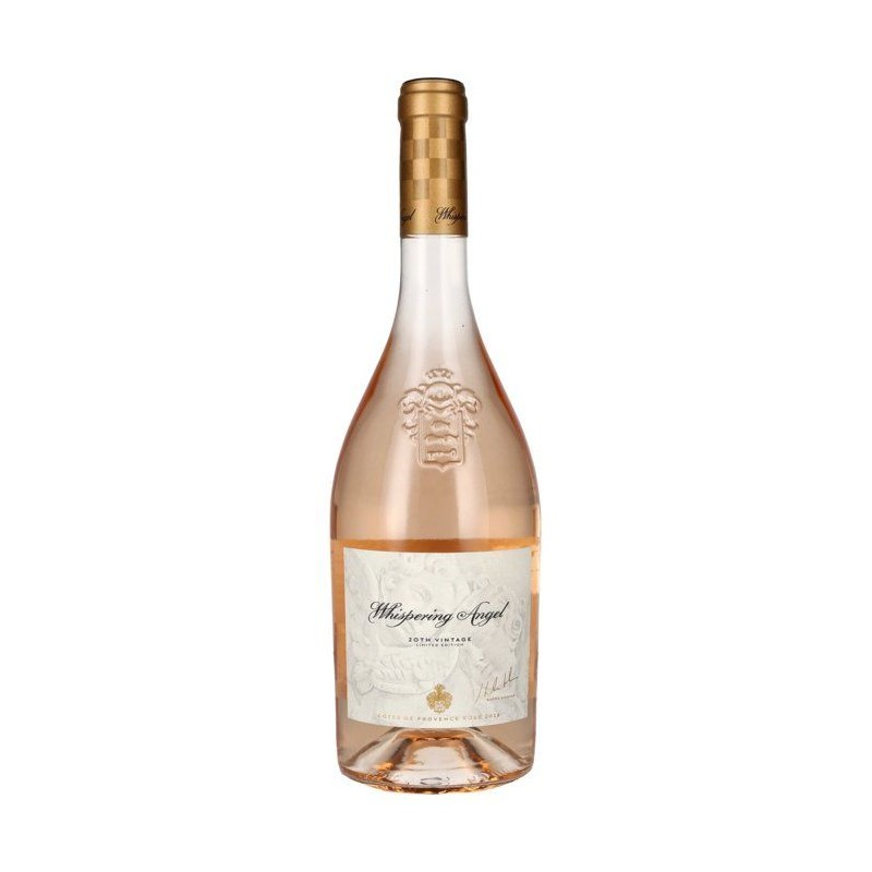 Whispering Angel 2025 - Côtes de Provence - Vin Rosé de Provence Alp