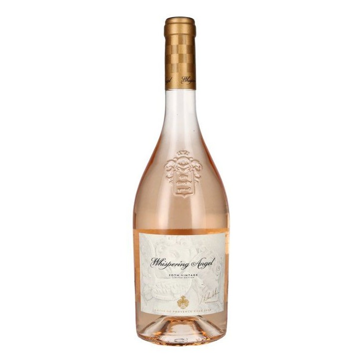 Whispering Angel 2025 - Côtes de Provence - Vin Rosé de Provence Alpes Côte d'Azur