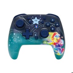 Manette - Nintendo Switch 2 - Horipad Turbo - Sans fil - Motif Mario -