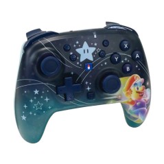 Manette - Nintendo Switch 2 - Horipad Turbo - Sans fil - Motif Mario -