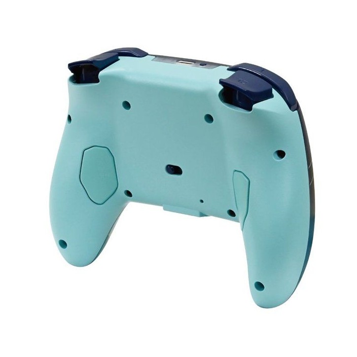 Manette - Nintendo Switch 2 - Horipad Turbo - Sans fil - Motif Mario - Bouton C/Assign Manette - Nintendo Switch 2 - Horipad Turbo - Sans fil - Motif Mario - Bouton C/Assign