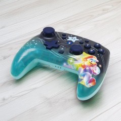 Manette - Nintendo Switch 2 - Horipad Turbo - Sans fil - Motif Mario -