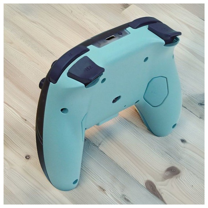 Manette - Nintendo Switch 2 - Horipad Turbo - Sans fil - Motif Mario - Bouton C/Assign Manette - Nintendo Switch 2 - Horipad Turbo - Sans fil - Motif Mario - Bouton C/Assign