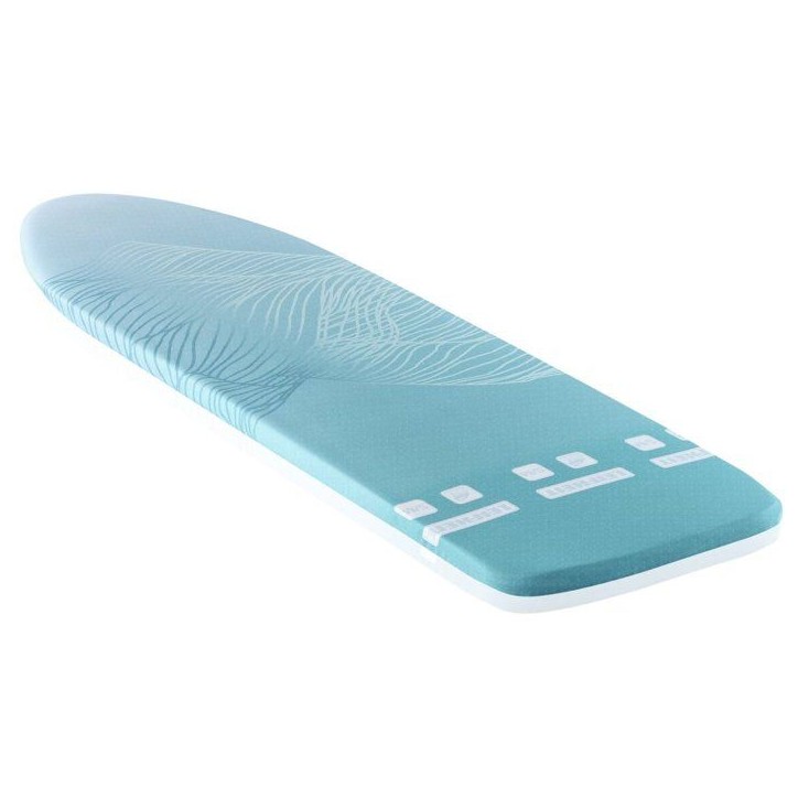 Housse de table a repasser - LEIFHEIT - Perfect Steam Air Board Express S/M 76189 - Diffusion vapeur optimisée