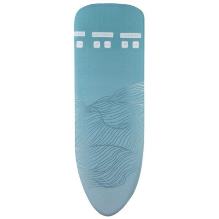 Housse de table a repasser - LEIFHEIT - Perfect Steam Air Board Express S/M 76189 - Diffusion vapeur optimisée