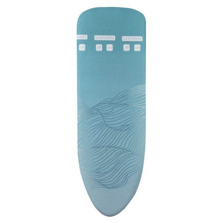 Housse de table a repasser - LEIFHEIT - Perfect Steam Air Board Express S/M 76189 - Diffusion vapeur optimisée