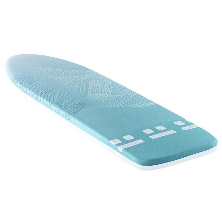 Housse de table a repasser - LEIFHEIT - Perfect Steam Air Board Express L/Universal 76190 - Compatible centrale vapeur