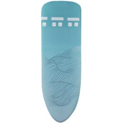 Housse de table a repasser - LEIFHEIT - Perfect Steam Air Board Express L/Universal 76190 - Compatible centrale vapeur