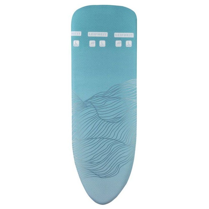 Housse de table a repasser - LEIFHEIT - Perfect Steam Air Board Express L/Universal 76190 - Compatible centrale vapeur