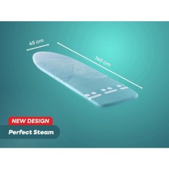 Housse de table a repasser - LEIFHEIT - Perfect Steam Air Board Expres