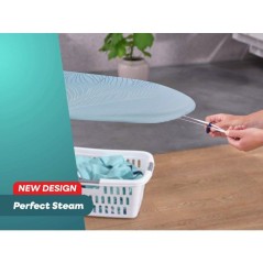 Housse de table a repasser - LEIFHEIT - Perfect Steam Air Board Expres