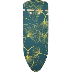 Housse de table a repasser - LEIFHEIT - Cotton Comfort S/M 76185 - Rembourrage 3 mm - oeko-Tex