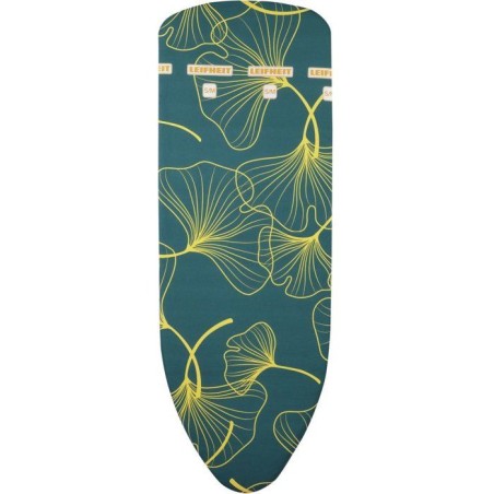 Housse de table a repasser - LEIFHEIT - Cotton Comfort S/M 76185 - Rembourrage 3 mm - oeko-Tex