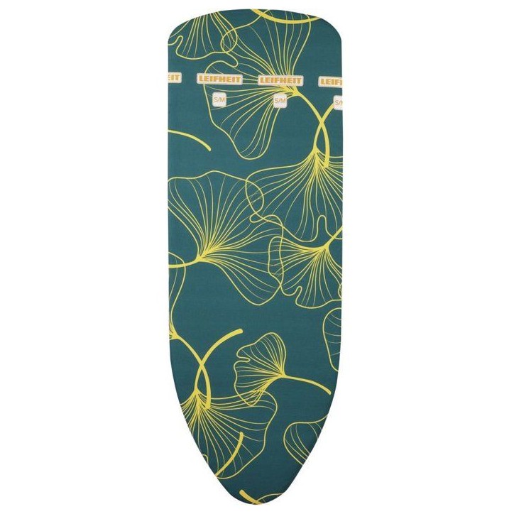 Housse de table a repasser - LEIFHEIT - Cotton Comfort S/M 76185 - Rembourrage 3 mm - oeko-Tex