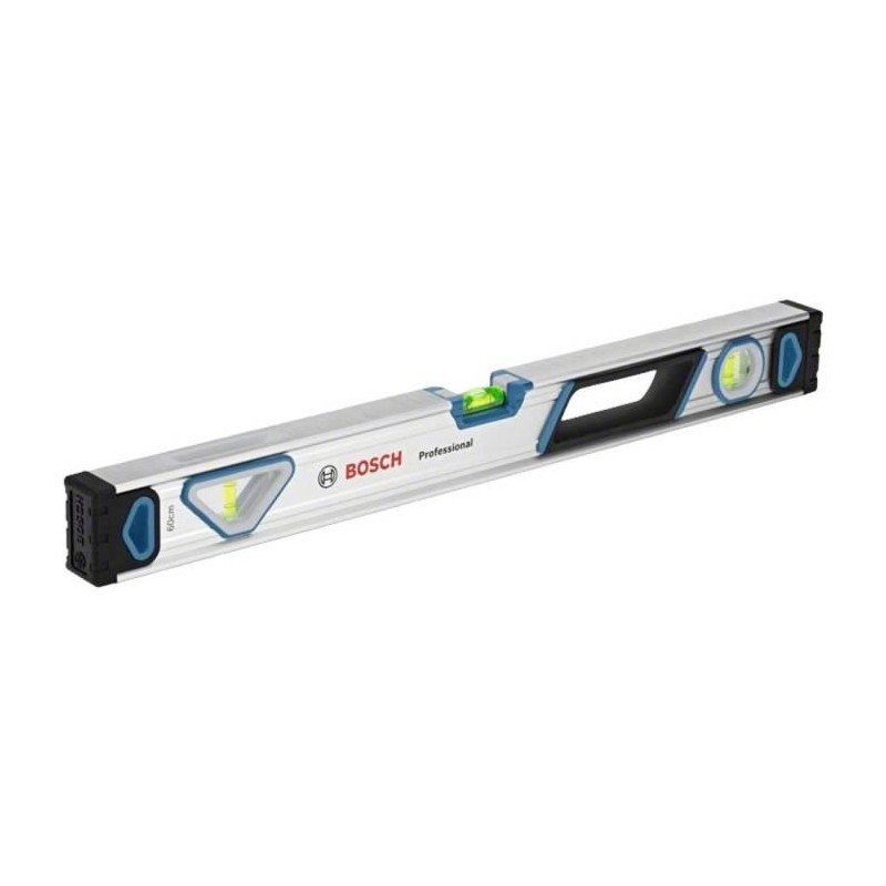 Bosch Professional - Niveau a bulle magnetique 60cm Bosch Professional - Niveau a bulle magnetique 60cm