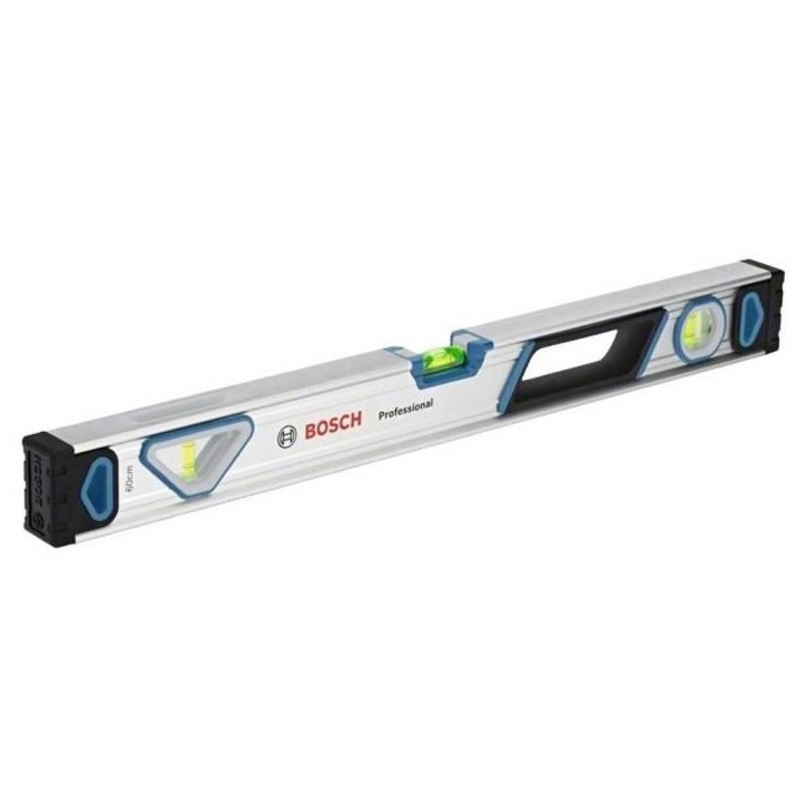 Bosch Professional - Niveau a bulle magnetique 60cm Bosch Professional - Niveau a bulle magnetique 60cm